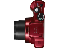 Canon SX170 RED - 1393513 - zdjęcie 4